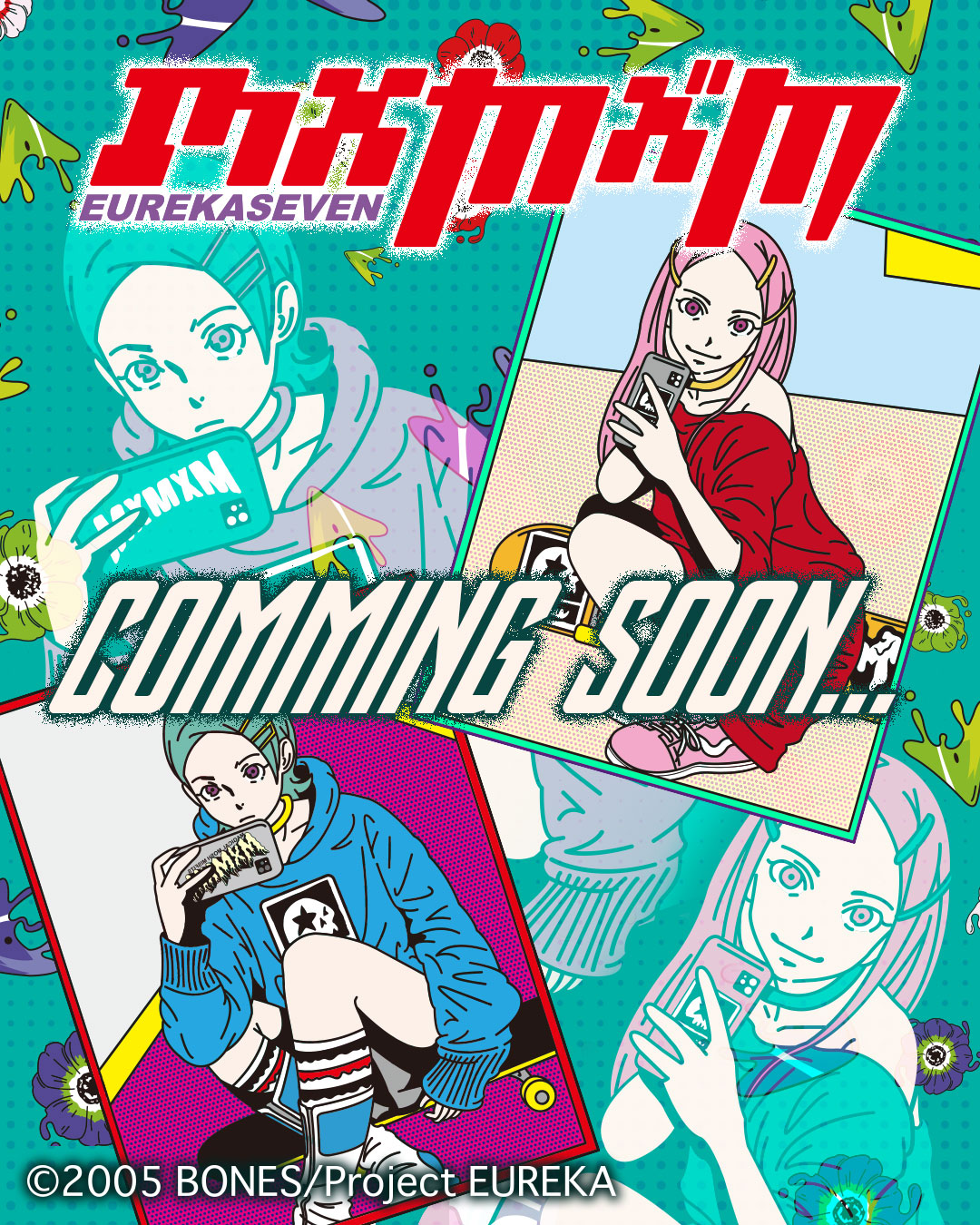 NEWS - MAGICAL MOSH MISFITS